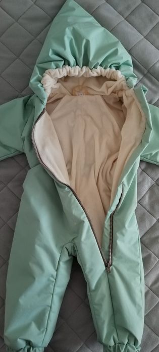 Комбинезон демисезонный