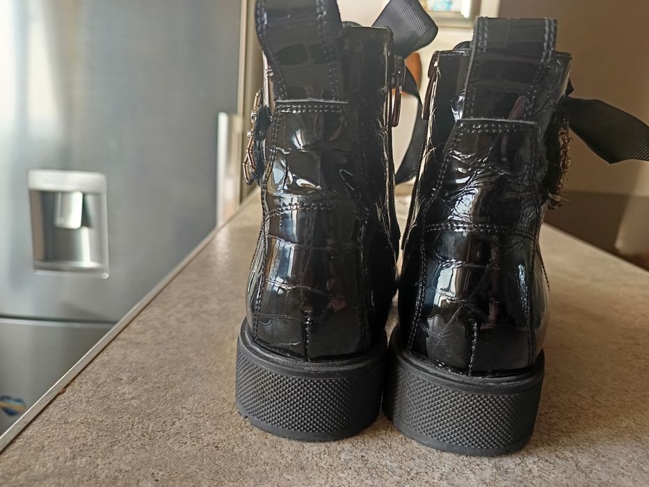 Дамски боти NESSI