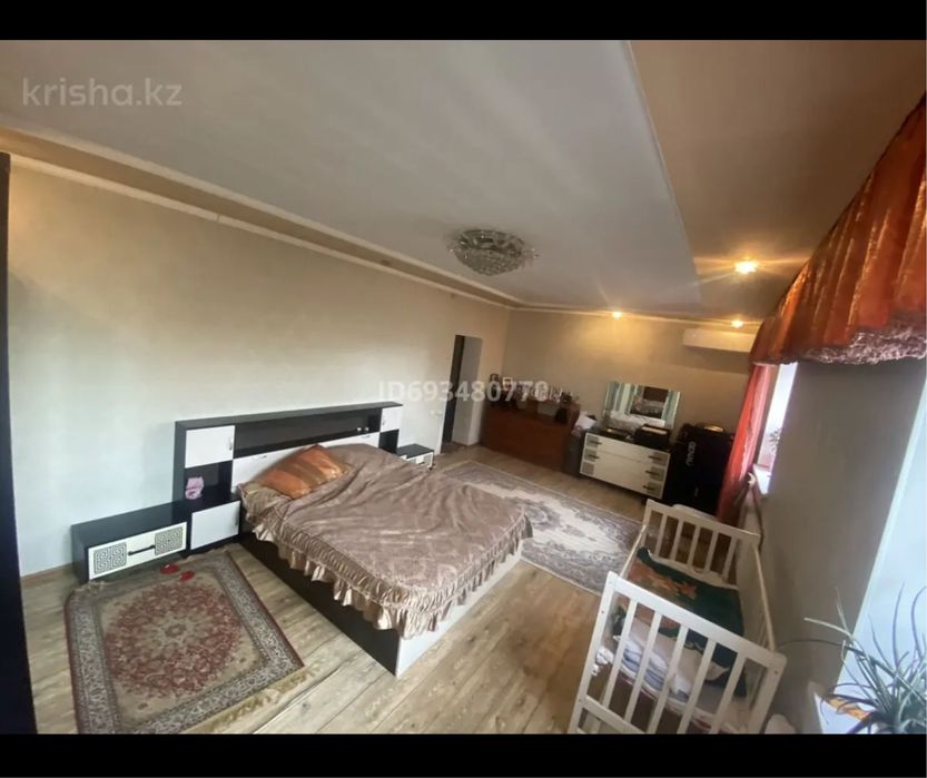 Продам дом из 6 комнат