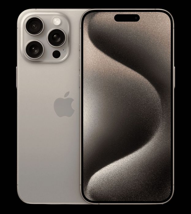 Iphone 15 pro 84 %