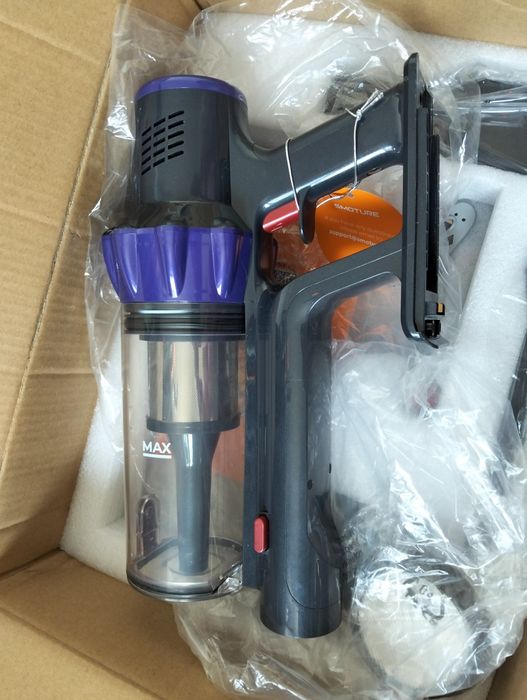 Aspirator fara fir Smoture VC80