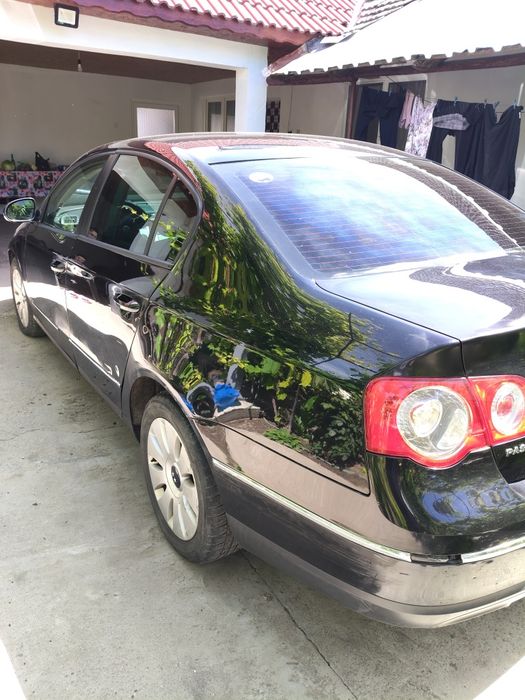 Volkswagen Passat B6