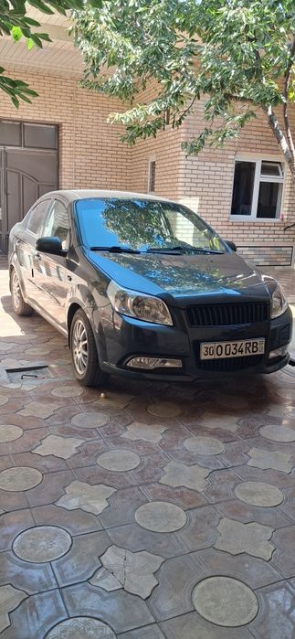 Nexia 3 mexanika