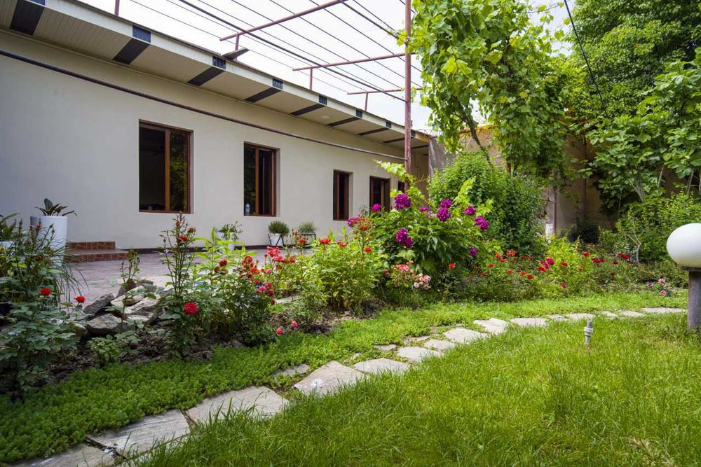 Шайхонтохур Ховли Участка Сотилади!