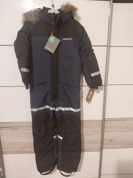 Зимен детски гащеризон Didriksons