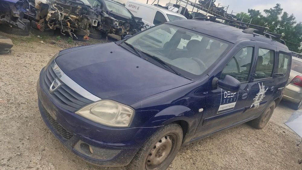 Dezmembram Dacia Logan MCV an 2012 motor 1.5 dci Euro 5