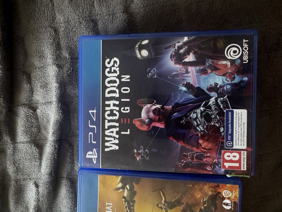 Продам диски на ps4