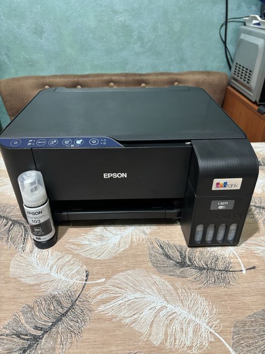 Imprimanta Epson I3271 WIFI