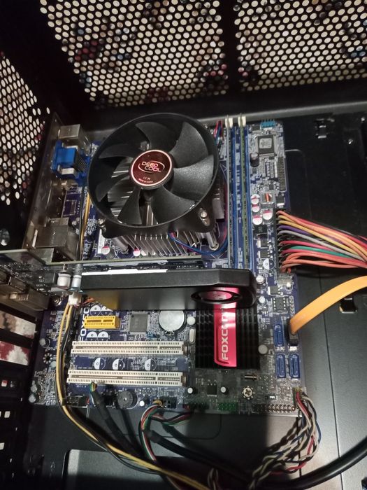Core i5  Системный блок.