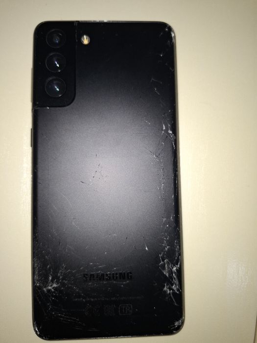 Samsung Galaxy S21+5G  8/128