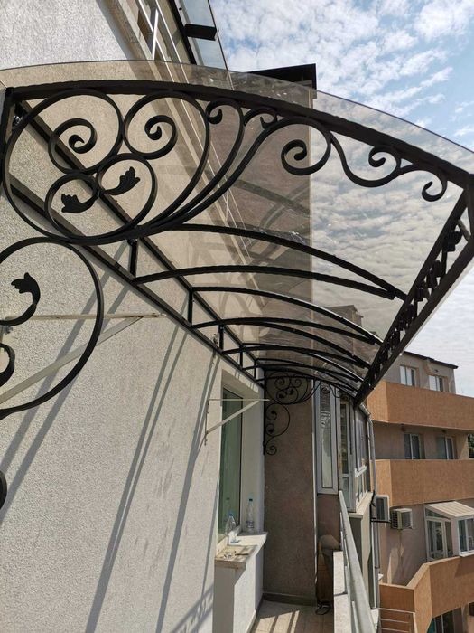 Изработка на метални изделия и метални конструкции