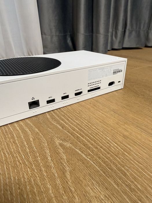 Xbox series S (controller inclus)