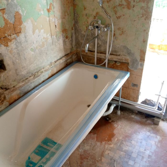 Santexnik ishlarini bajaramiz eshik rom reshotka vanna tualet parkovka