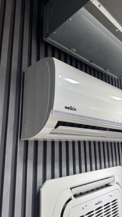 Кондиционер Welkin Zizoo 9, Inverter. Официальный дилер + Доставка!