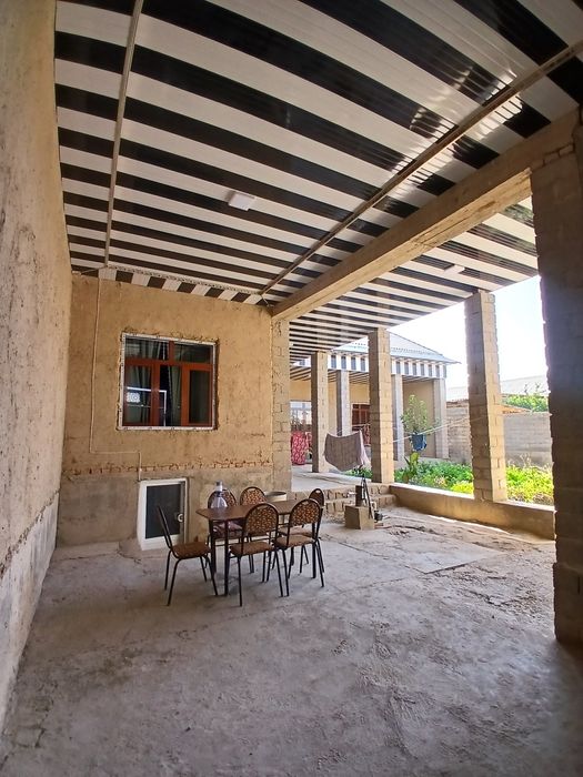 Shahrisabz shahar TutzorMFY detske balinsa orqasida