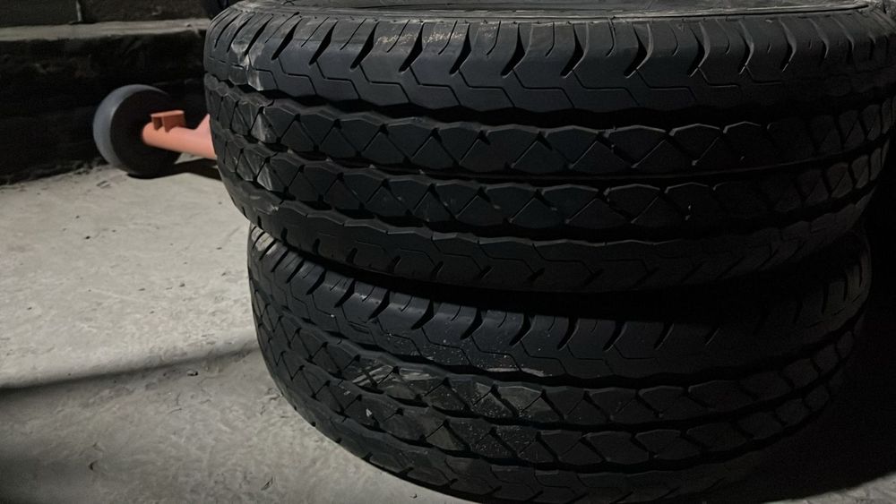 Шины в хорошом состояни