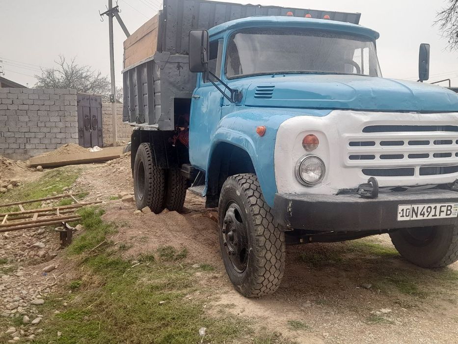 Зил самасвал сотилад срочна