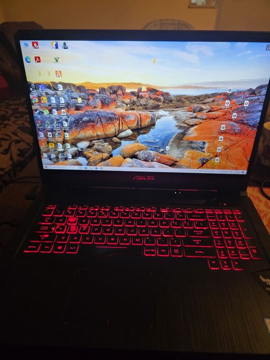 laptop asus tuf gaming