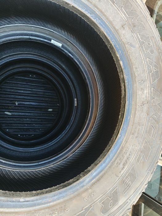 Set 4 anvelope Goodyear 205/16C