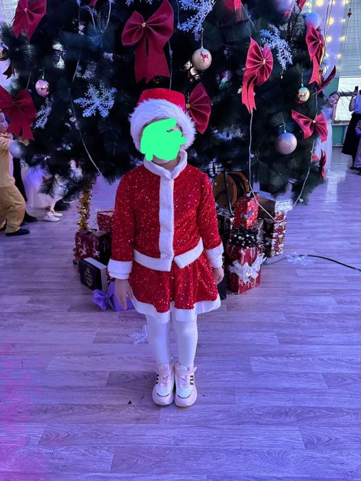 Продам новогодний наряд для ребенка