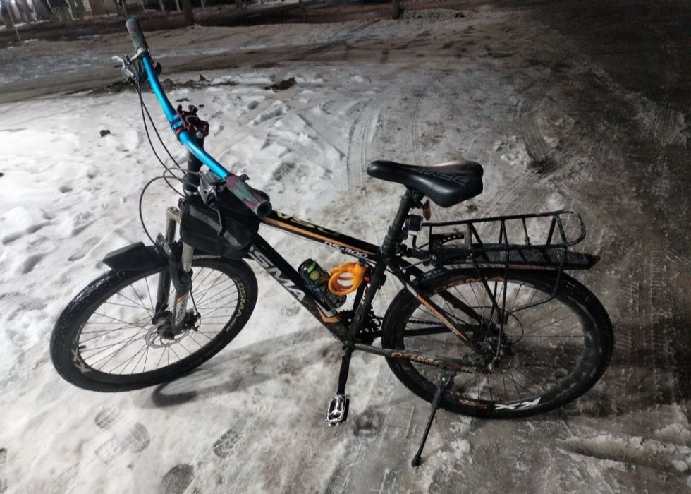 Срочно продам велосипед