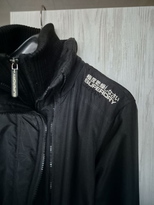 Яке марка Superdry