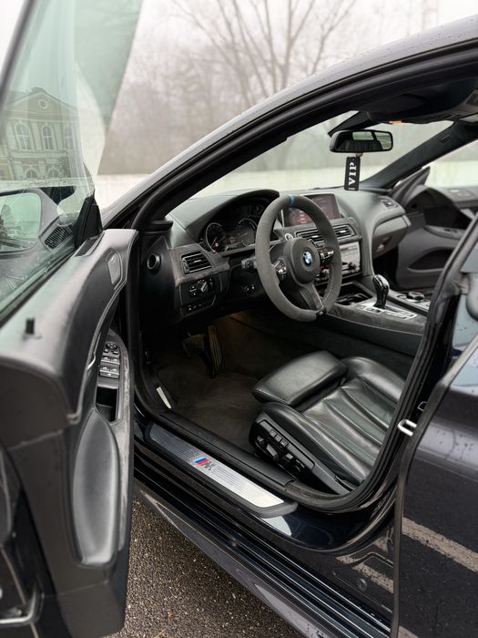 BMW 640xD GranCoupe 2017 M-Pack,panoramic,softclose,harman,camere 360