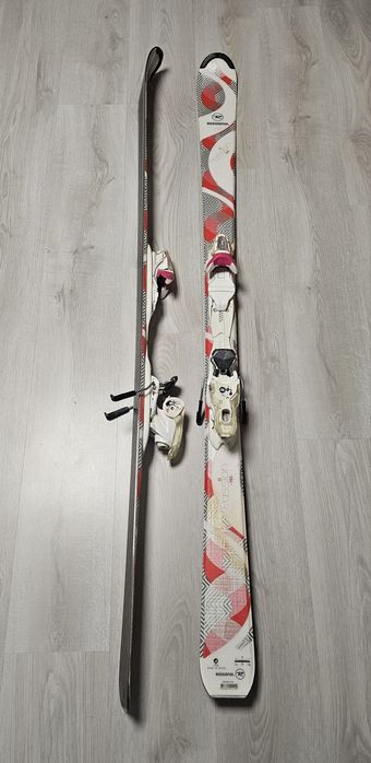 Schiuri Rossignol Passion Xelium Eco (162) + clapari 41 (MP 265)