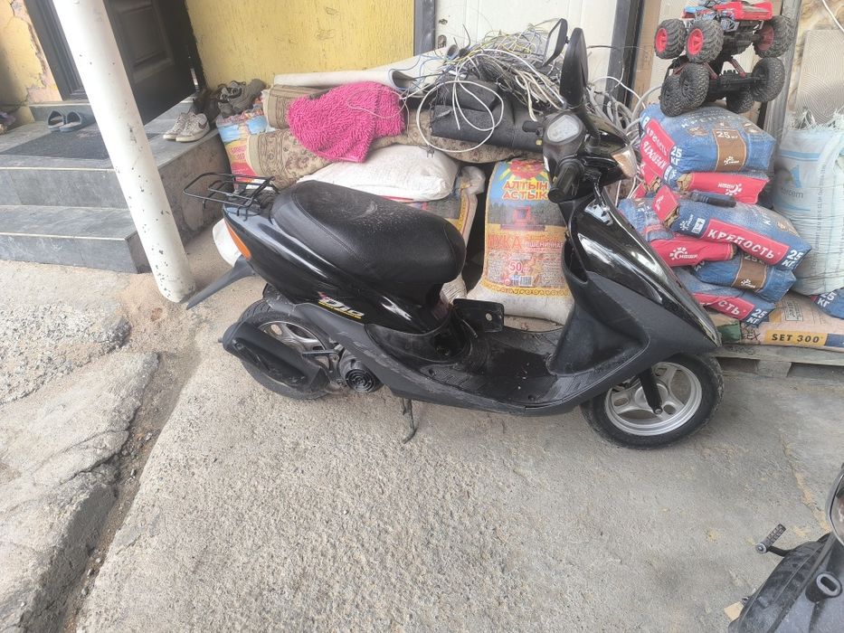 Скутер Хонда дио