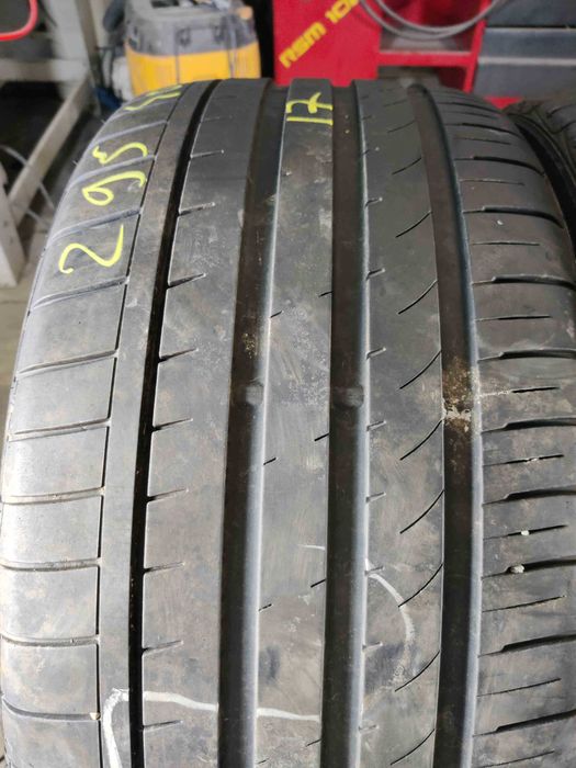 295/40 R20 • Vara • Falken Azenis FK453CC 110W | 2 buc | Pret/buc