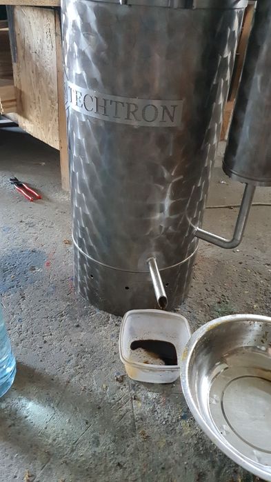 Presa ceara albine