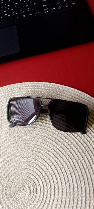 Новые солнцезащитные очки MAYBACH.