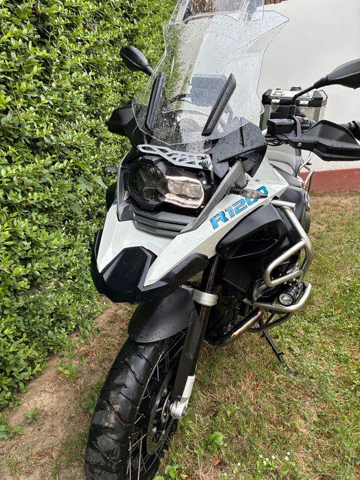 BMW R1200 GS Adventure TE – 2016 – 20.000 km – Echipare Completă