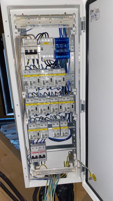 Услуга электрика