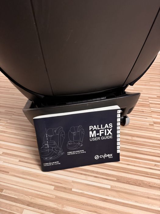 Scaun de masina Cybex Pallas M-Fix 9-36 kg