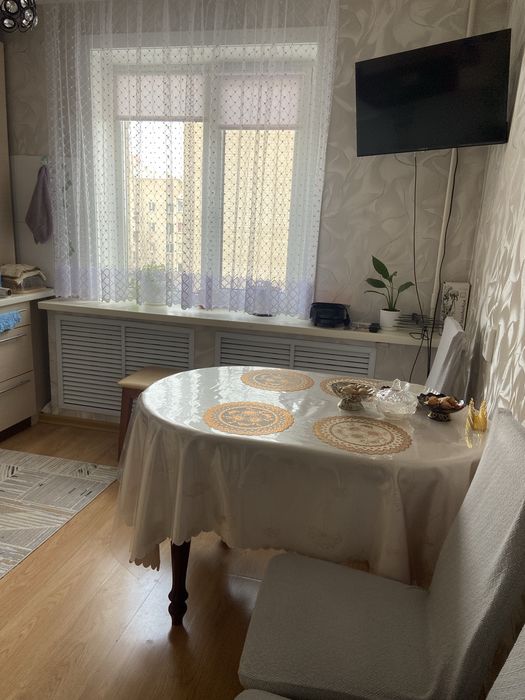 Продам 3-х комнатную квартиру