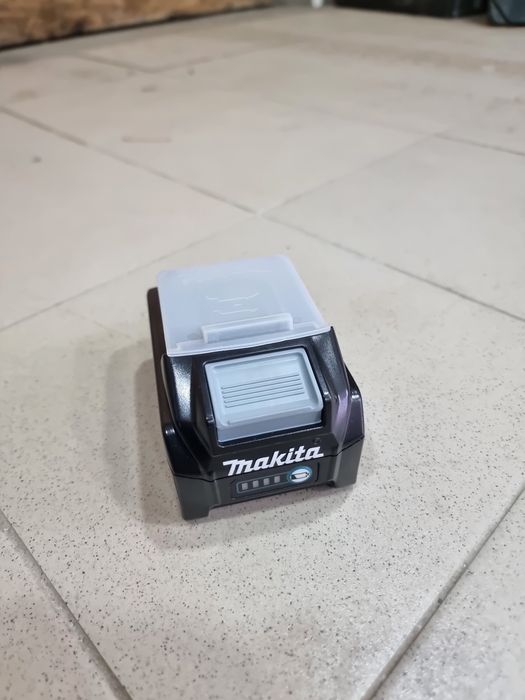 Аккумулятор makita 40в 4а