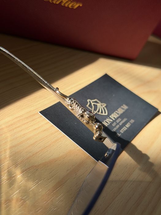 Ochelari Cartier Editie LIMITATA