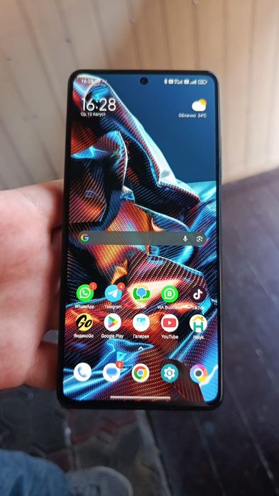 Poco x5 pro 8/256 gb