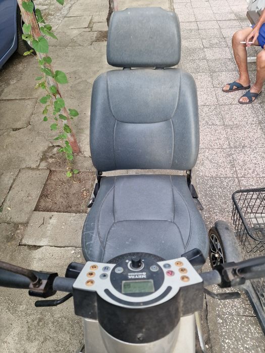 Meyra Cityliner 412 скутер с 4 колела, за възрастни