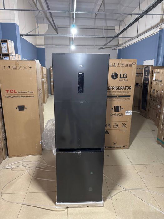 Холодильник TCL С горантиями Доставка бесплатно по горду