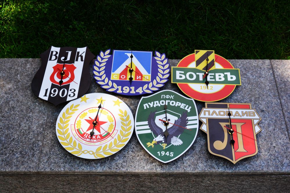 Директен УВ печат с висококачествени и наситени пълноцветни мастила.