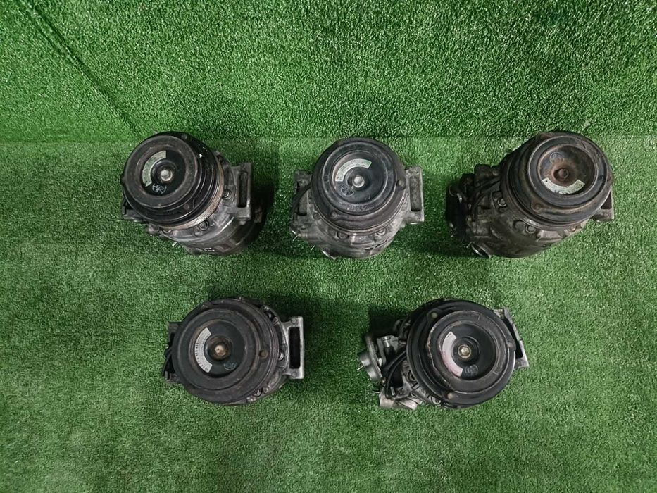 Компрессор кондиционера от BMW E39 / E46