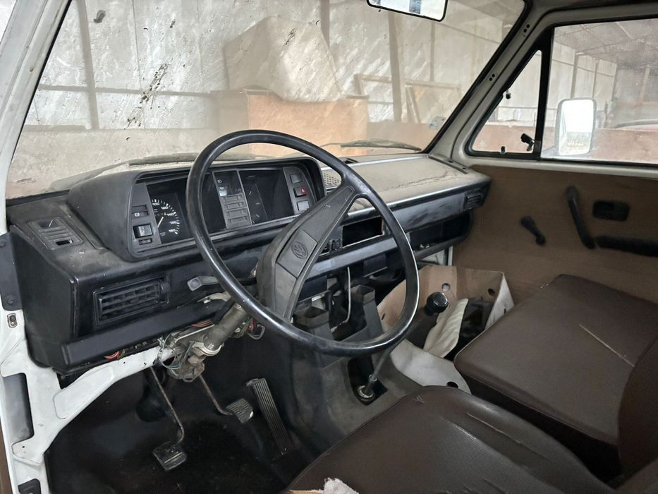 Vw T3 1988 1.6d