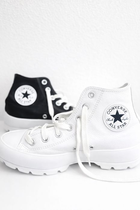 Converse stare ca nouă