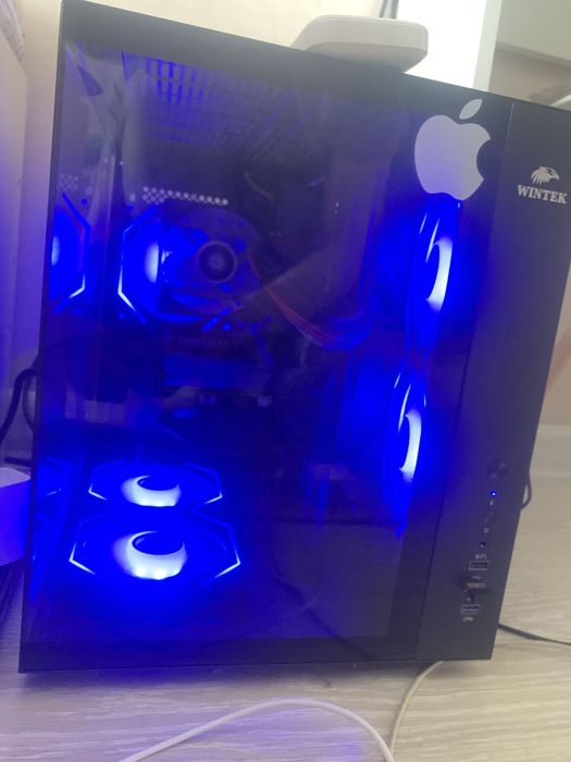 Срочно! Игровой ПК Комплект i5-9400F / GTX 1050 Ti / 16 GB / монитор