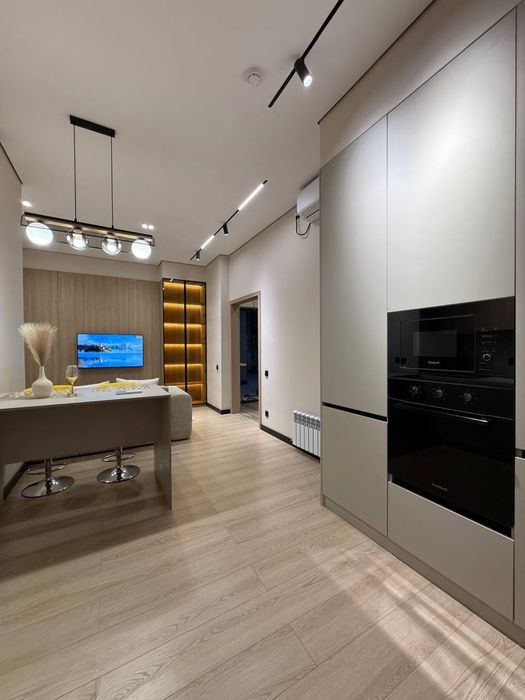 Новостройка новомосковская Oz Mahal 2х ком Студия 50 кв Golden House