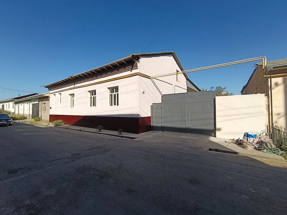 . 9 sotx 9xona xommom 2ta tualet, 6*12 molxona