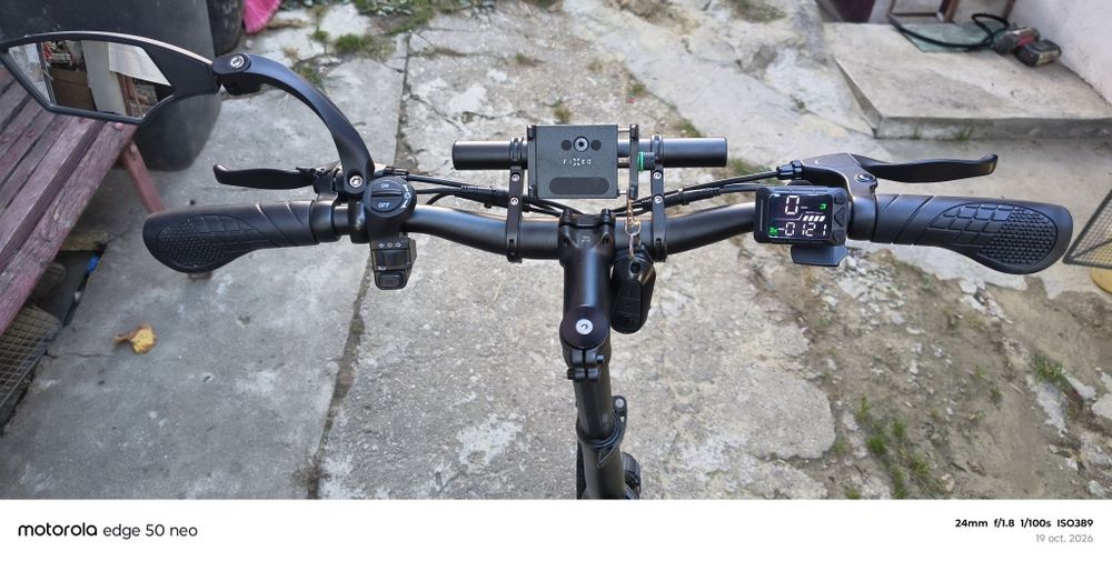 Trotineta electrica Kukirin c1 pro