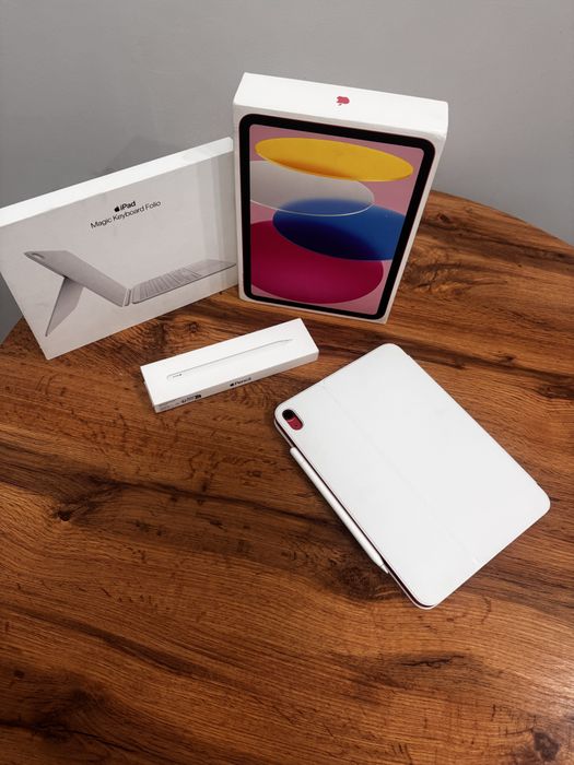 Ipad A16 wifi 256gb pink( в розовом оттенке )